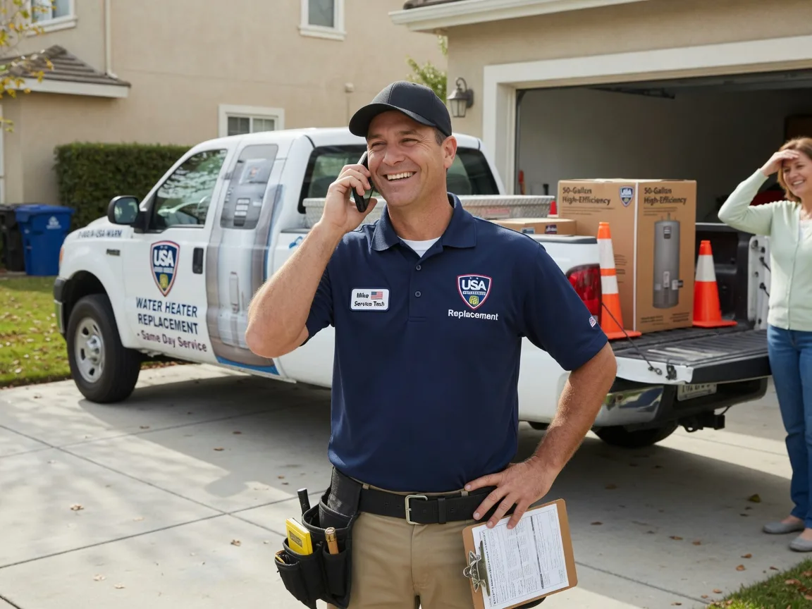 Water Heater Replacement Jefferson, PA FAQs